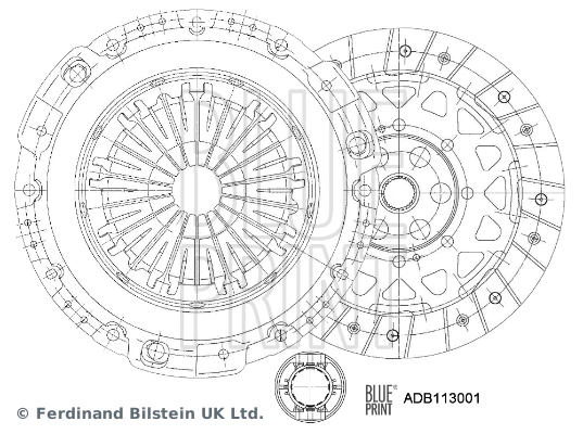 Clutch Kit